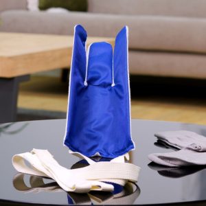 Enfile-chaussettes ergonomique senior — Sans se baisser