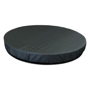 senior pivotant pour sortir de voiture avec un coussin rotatif