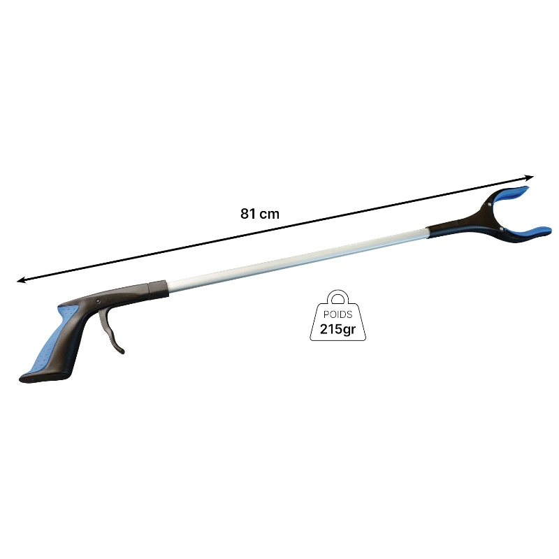 Pince de préhension ergonomique – attrape-objets longue portée – Image 2